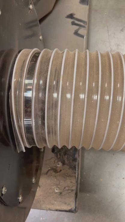 Harbor Freight Dust Collector - Upgrade Adapter